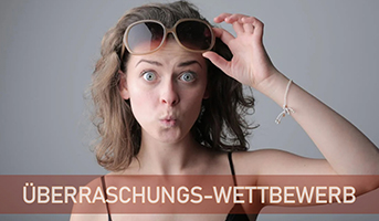Überraschungs Wettbewerb