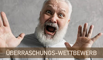 Überraschungs Wettbewerb