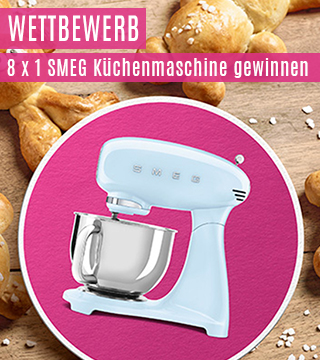 SMEG Küchenmaschine
