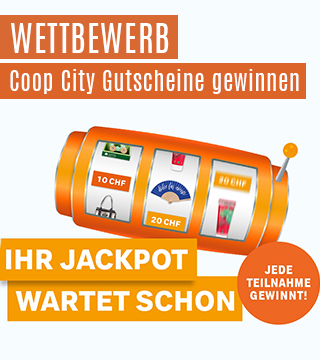 Coop City Wheel of Fortune