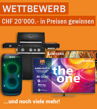 Fust Wettbewerb