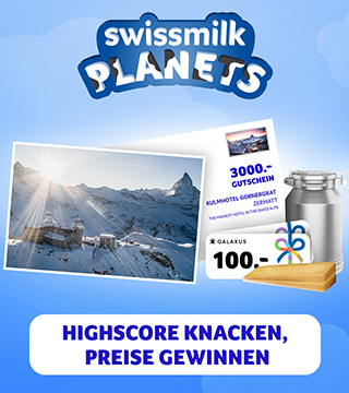 Swissmilk Grasland Game