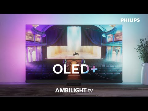 Philips OLED 908-Serie 4K Ambilight TV