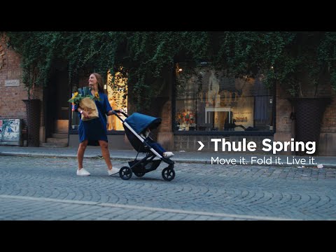 Stroller - Thule Spring