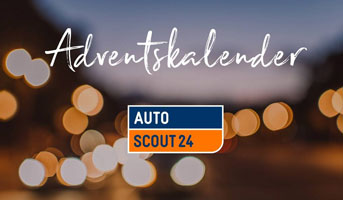 Autoscout Adventskalender