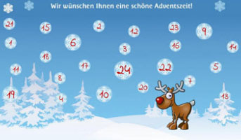 Best Western Advenstkalender