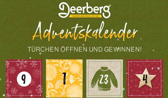 Deerberg Adventskalender