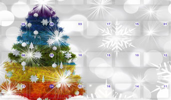 Jugglux Adventskalender