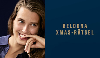 Beldona Weihnachtsrätsel