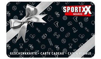 SportXX Geschenkkarte