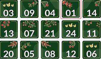 Farmy Adventskalender