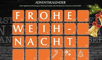 Dyhrberg Adventskalender