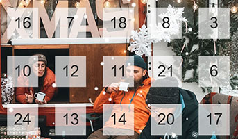 Jack Wolfskin Adventskalender