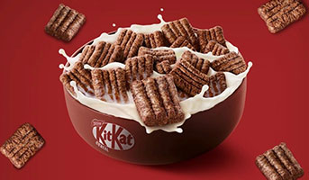 KitKat Cereals