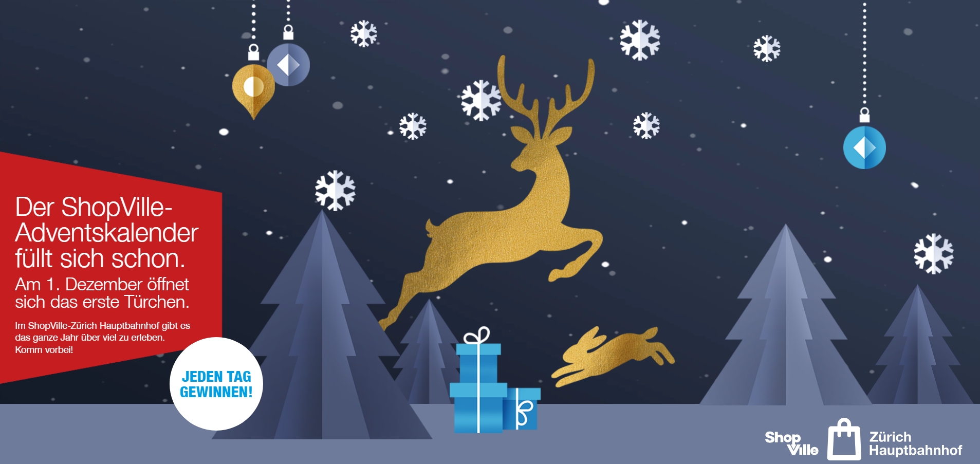ShopVille Adventskalender