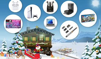 Coop Pronto Adventskalender