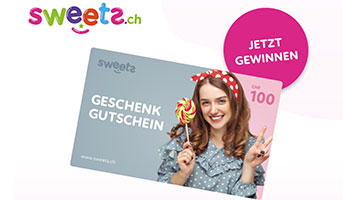Sweets Gutschein