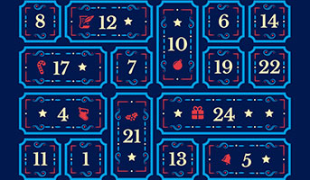 Bepanthen® DERMA Adventskalender