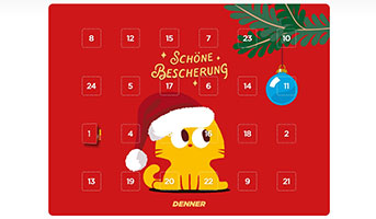 Denner Adventskalender