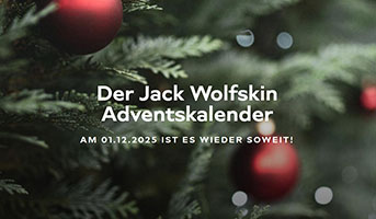 Jack Wolfskin Adventskalender