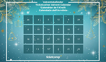 Ticketcorner Adventskalender