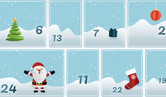 HolidayCheck Adventskalender