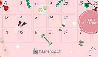 haar-shop.ch Adventskalender