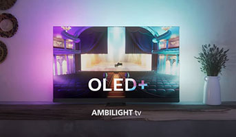 OLED+ Fernseher