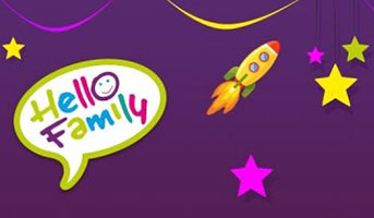 Hello Family Adventskalender