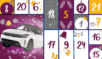 TopCC Adventskalender