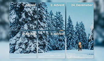 Hotelplan Adventskalender