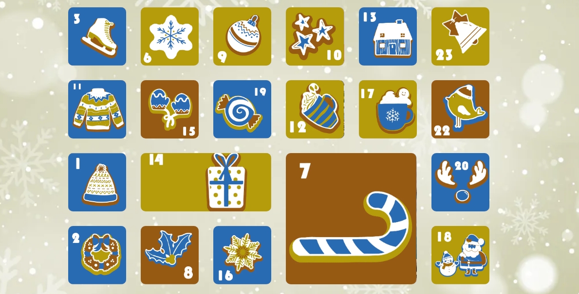 Deal.ch Adventskalender