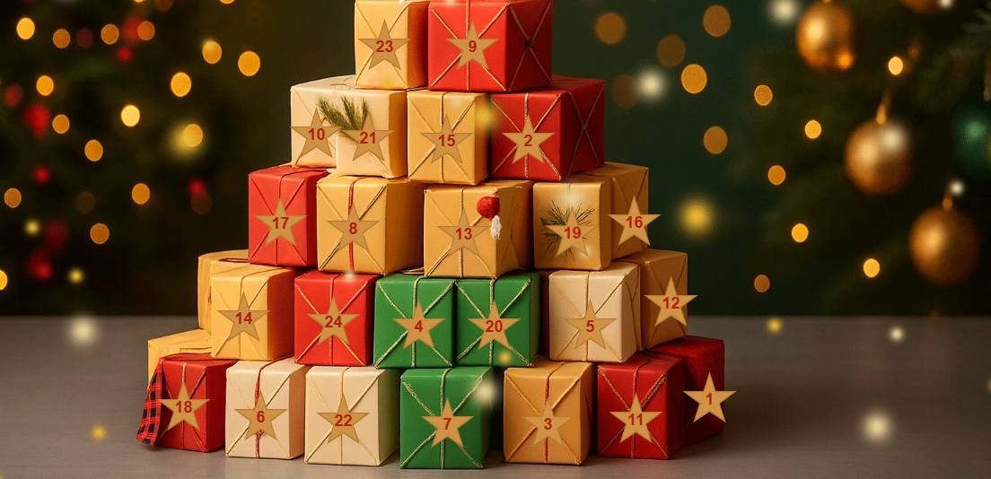 HEV Schweiz Adventskalender