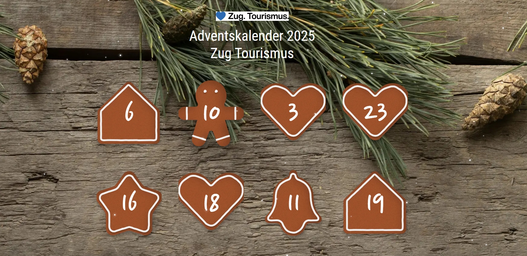 Gewinne gibt es tolle Preise