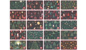 Ferienregion Lenzerheide Adventskalender