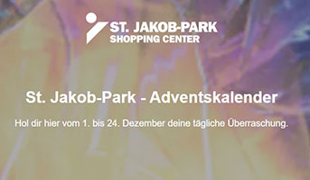 St. Jakob-Park Adventskalender