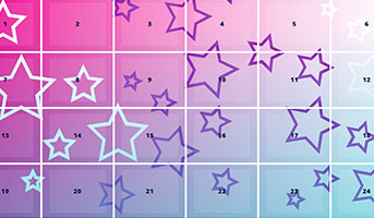 Linsenkontakt Adventskalender