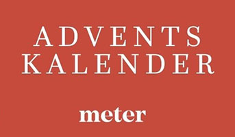 meter Adventskalender
