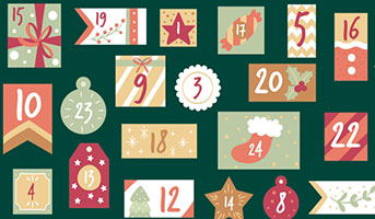 Meine Gesundheit Adventskalender