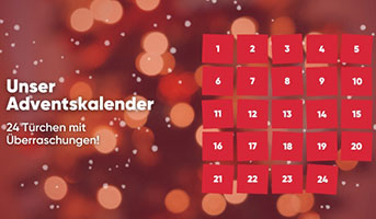 Puravita Adventskalender
