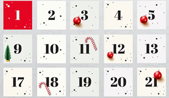 SPAR Adventskalender