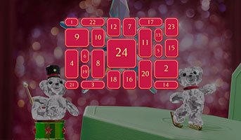 Swarovski Adventskalender