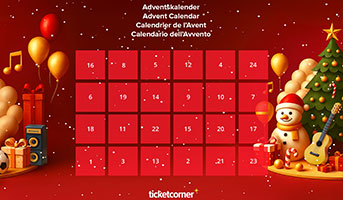 Ticketcorner Adventskalender