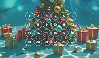 Aqua-Spa-Resorts Adventskalender