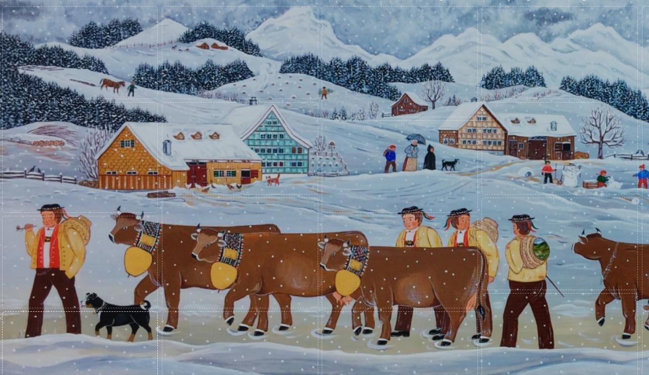 Appenzeller Adventskalender