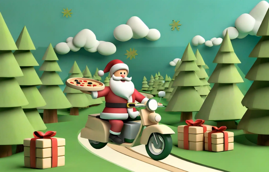 Gewinne bis zu Weihnachten jeden Tag tolle Preise