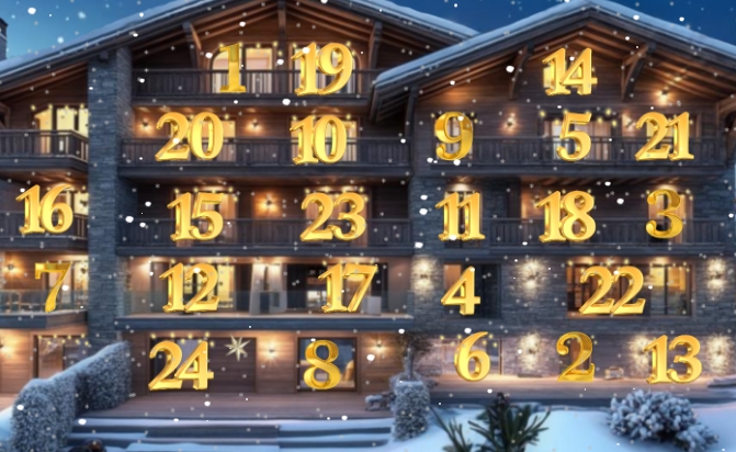 newhome Adventskalender