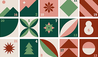 Bergzeit Adventskalender