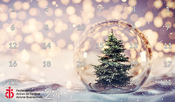 Fastenaktion Adventskalender