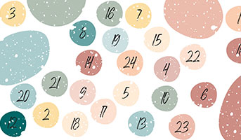 Puravita Adventskalender
